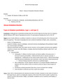 NR 601 Week 1 Discussion Board – Comprehensive Geriatric Assessment (Summer 2020)