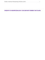 PORTH’S PATHOPHYSIOLOGY 4TH EDITION NORRIS TEST BANK