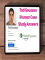 iHuman cases, Questions and Answers (10 Versions)