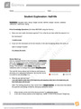 Half Life Gizmos Answer Key with complete solution
