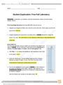 Free Fall Gizmos Answer Key with complete solution