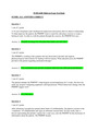 NURS 6640 Midterm Exam Test Bank