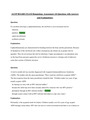 AGNP BOARD EXAM Hematology Assessment (24 Questions with Answers and Explanations)