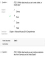 BIS 245 Final Exam -DeVRY UNIVERSITY