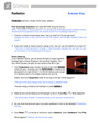 Gizmos-Radiation (Exam and Answers)