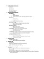 Skeletal System: Anatomy 1101 Test 3