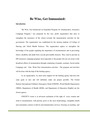 project proposal in community health nursing.