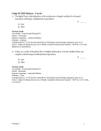 Managing Human Resources 2025 Release Wayne Cascio | Test Bank