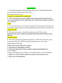 NR-341 Exam 2 Study Guide (100% Q&A) Chamberlain College of Nursing