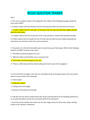 NCLEX QUESTION TRAINER
