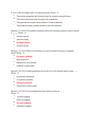 BUSN 278 Week 4 Midterm Exam with 100% Correct Answers Latest 2020