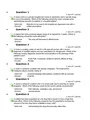 NURS 6521N Advanced Pharmacology Midterm Exam Latest 2020(Walden University)