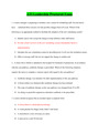 ATI Leadership Proctored Exam latest A+ GRADED