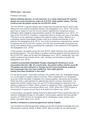 NR565 week 1 discussion