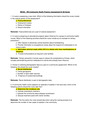 NR 442 RN Community Health Practice Assessment B