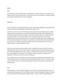 HLT 306V Topic 1 Discussions (Question 1 and 2)