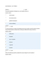 MN 566 MIDTERM EXAM 3 – UNIT 5 QUESTION AND ANSWERS