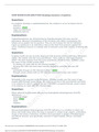 AGNP BOARD EXAM – HEMATOLOGY