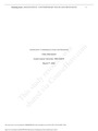NRS 434VN Topic 3 Assignment: Adolescence: Contemporary Issues and Resources
