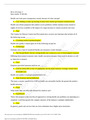 HCA 255 QUIZ 2