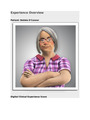 COPD shadow health Debbie O'Connor