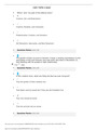 CWV TOPIC 2 QUIZ