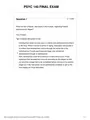 PSYC 140 FINAL EXAM