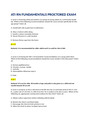 ATI_RN_FUNDAMENTALS_PROCTORED_EXAM 2021