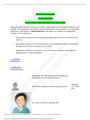 Education & Empathy- Esther Parks -Abdominal Pain- Rated A+