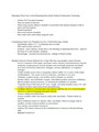 NR 452 Capstone EXAM EXIT REVIEWER