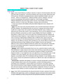 NR 601 - FINAL EXAM STUDY GUIDE.