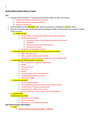 NR 601 - Midterm Review Weeks 1-4.
