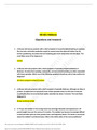 NR 601 - Midterm Review.