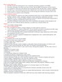 NR 601 - FINAL EXAM STUDY GUIDE.