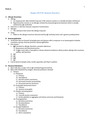 NUR 3180 - Exam 2 Study Guide.