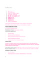 NUR 3180 - Final Exam Study Guide.