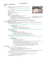 NURS 313R/NURS 415 - Exam #3 Study Guide.