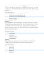C10V C10 - EXAM 2 Review Questions & Answers.