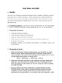 Acid Base and Salt