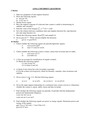 Signals and Systems - Types and its classifications