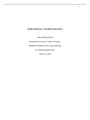 NR 506 NP |Week 3: Quality Healthcare: Measuring NP Performance, Complete Assignment.