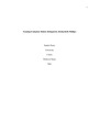 Training Evaluation Models
