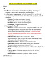 ATI TEAS 6 SCIENCE  EXAM STUDY GUIDE