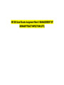 NR 508 Grand Rounds Assignment Week 6  (UTI)