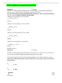 PHYL 1000Lab Y4 questions& answers