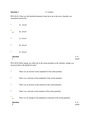 PHYL 1000Lab X4 questions& answers