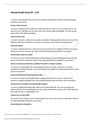 NURSING 69 Mental Health Final ATI