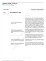 NURSING 305 Tina Jones Discharge _ Completed _ Shadow Health