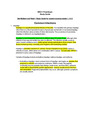 NR511 Final  Exam  Study Guide