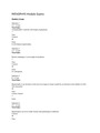 PATHOPHYS Module Exams
